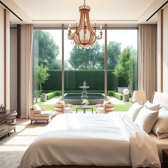 tranquil nature retreats