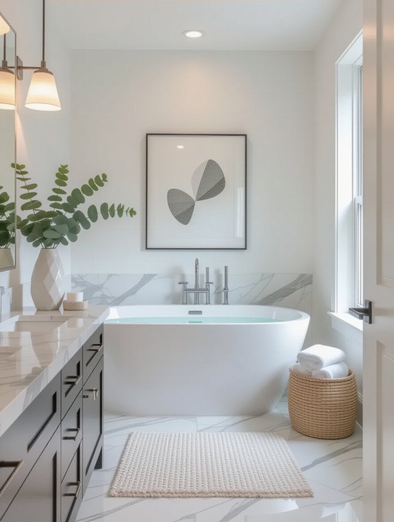 transform bathrooms with accessories
