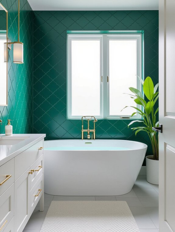 transform your bathroom s personality