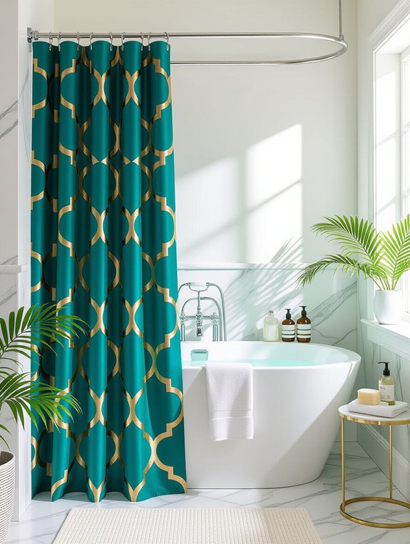 transform your bathroom style