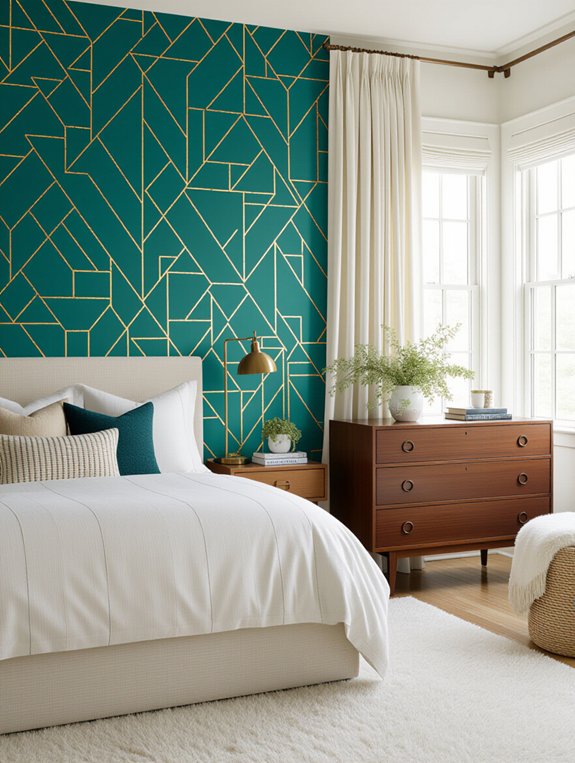 transform your bedroom creatively