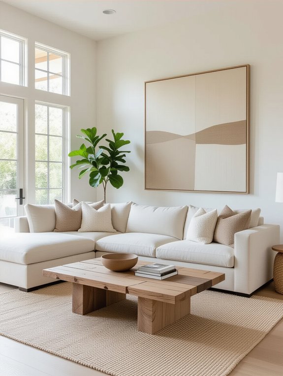 transform your living room