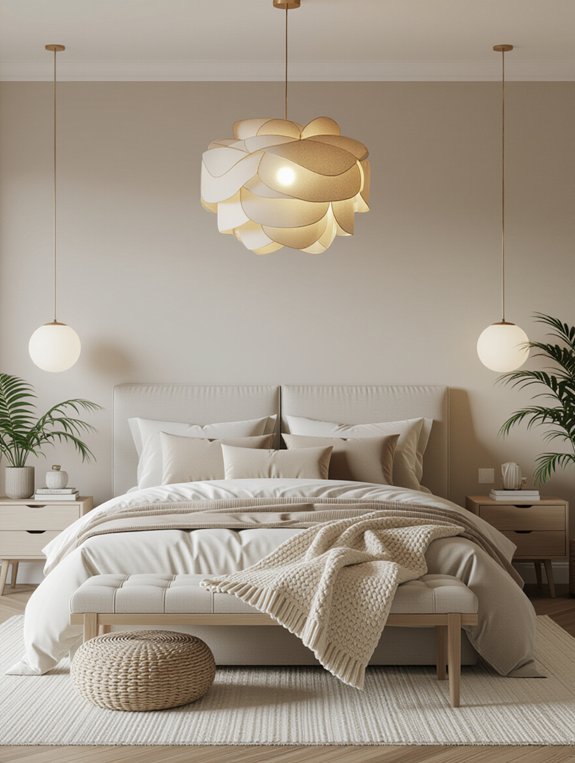transformative statement light fixture
