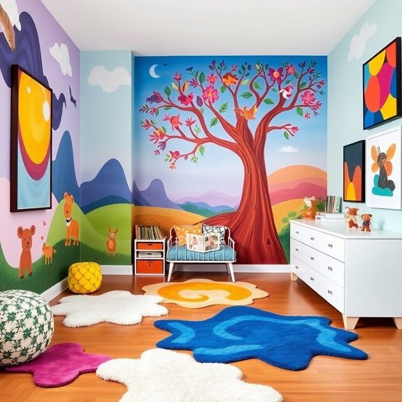 unique artistic expressions decor