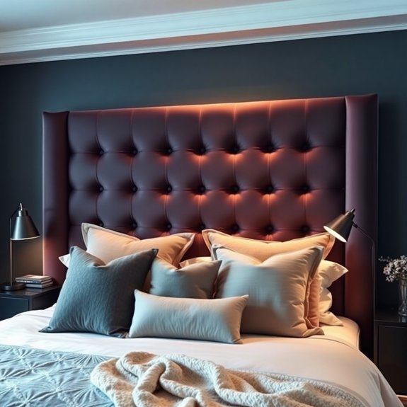 unique bed frame designs