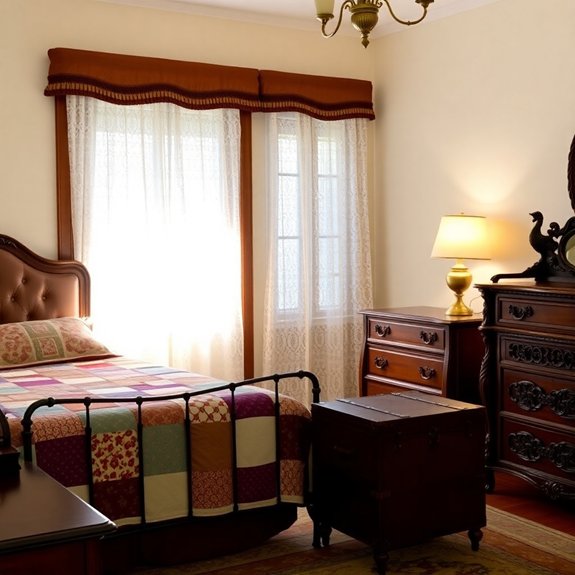 unique retro furniture treasures