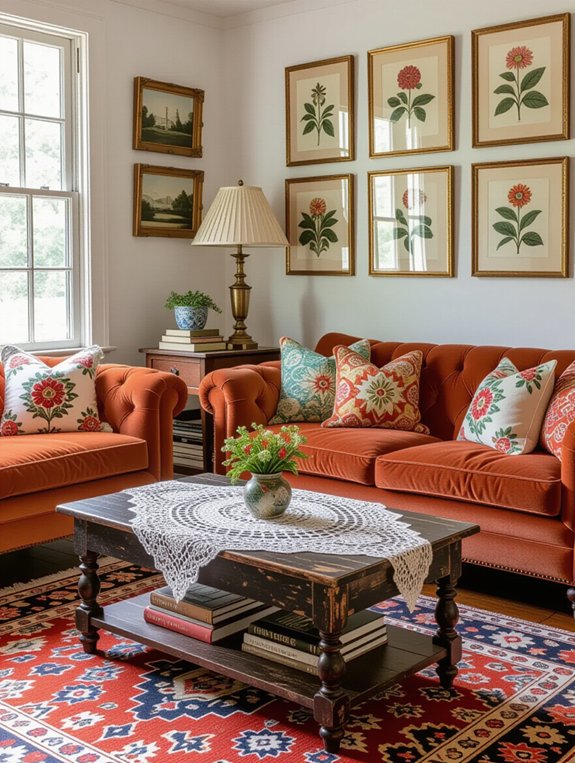 unique vintage decor treasures