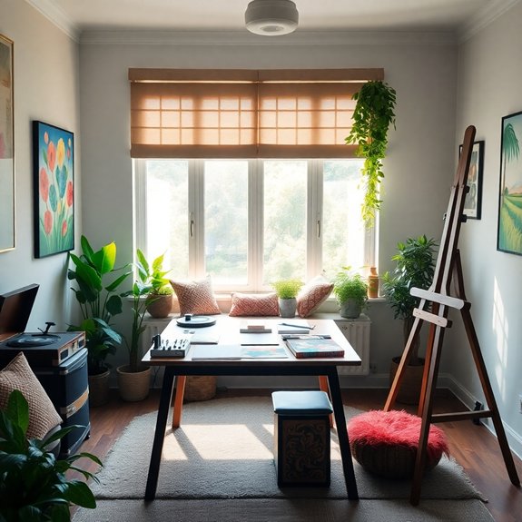 unleash your artistic journey