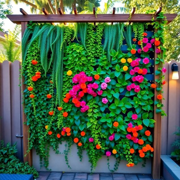 urban green wall solutions