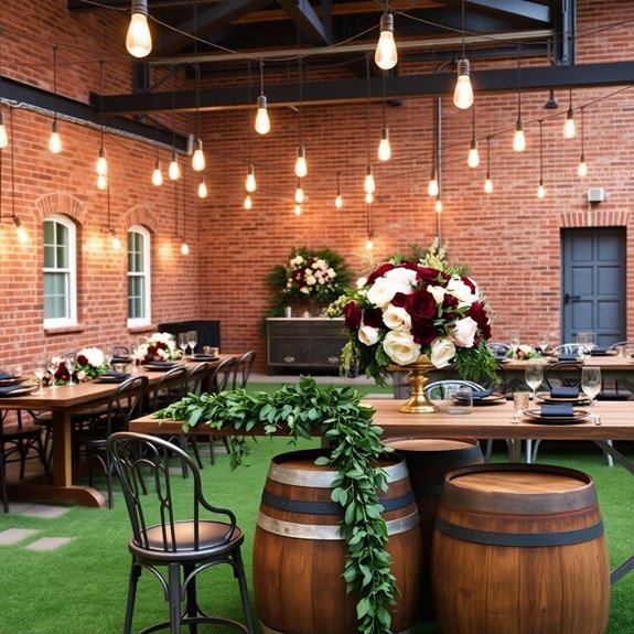 urban industrial aesthetic design