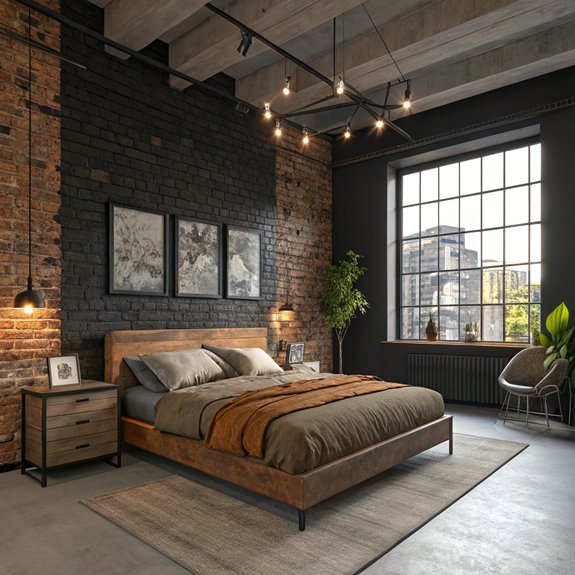 urban modern design aesthetic
