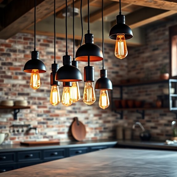 urban vintage light fixtures
