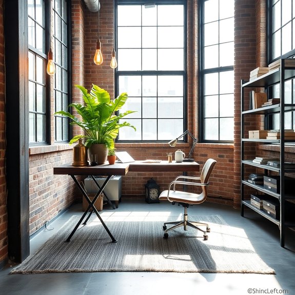 urban vintage style