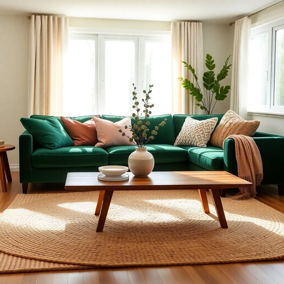 varied surface materials collection