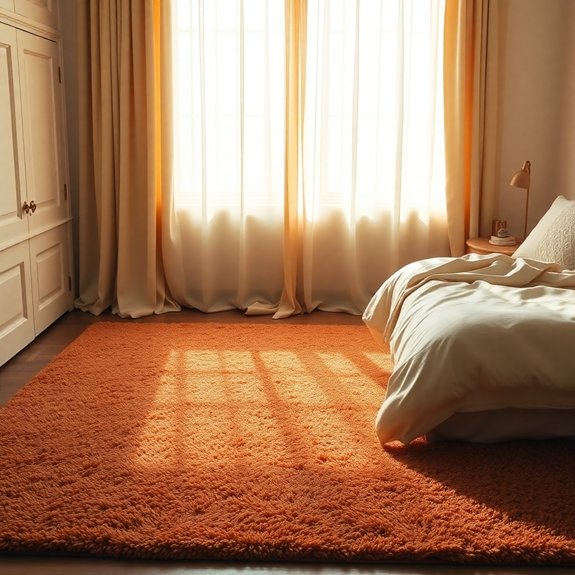 variety of stylish carpets