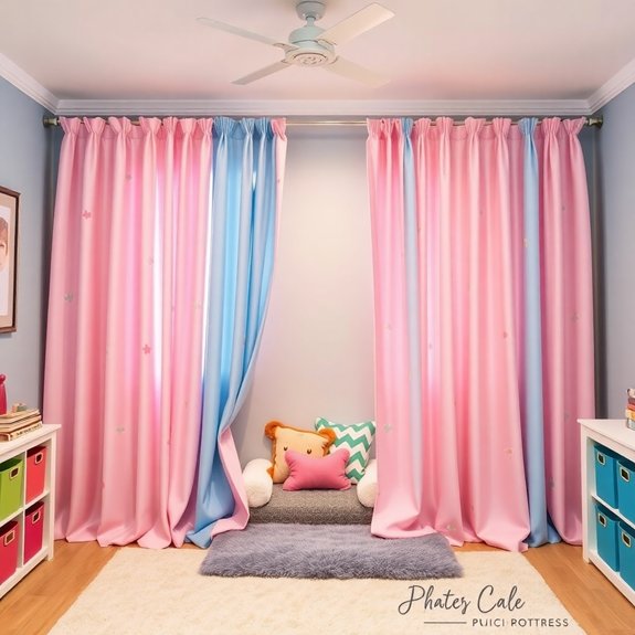 versatile fabric space separators