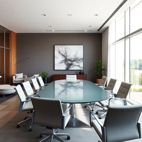 versatile functional area design