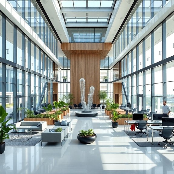 versatile functionality for spaces