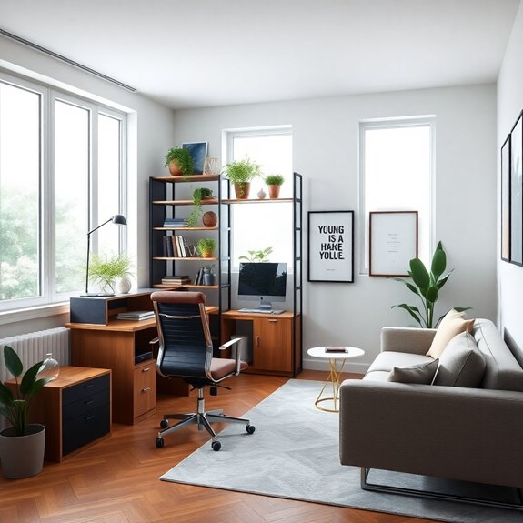 versatile home space solutions