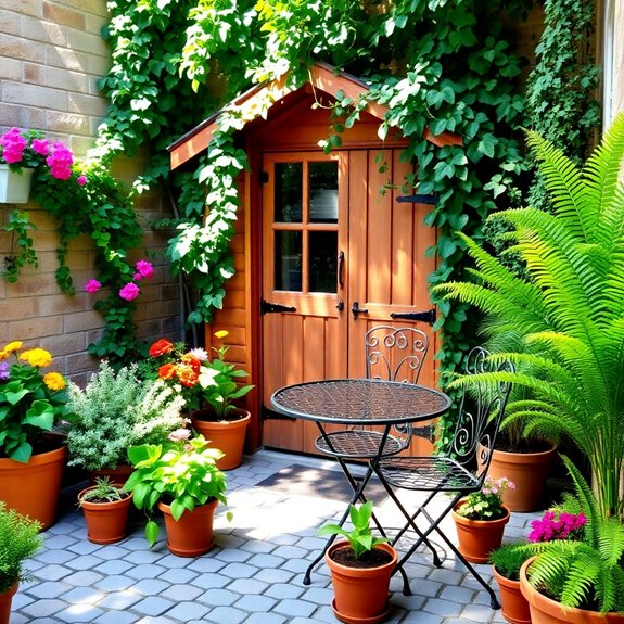 versatile outdoor storage solutions