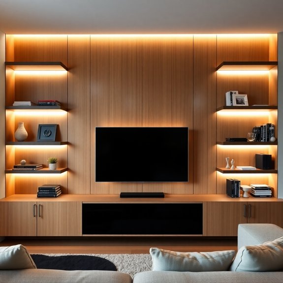 versatile smart tv installations