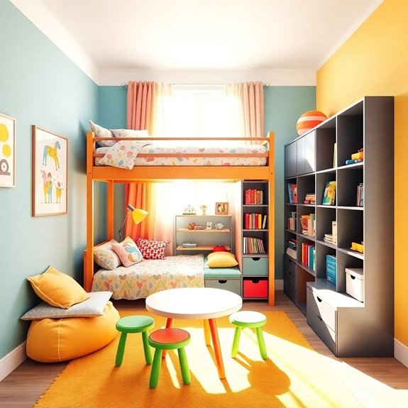 versatile space saving designs