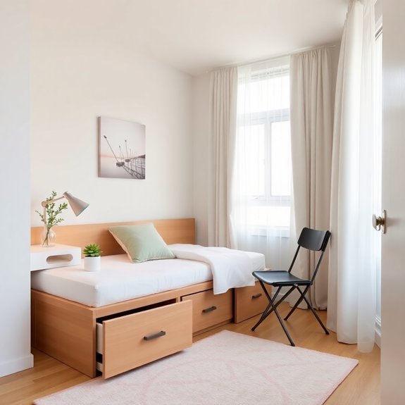 versatile space saving solutions
