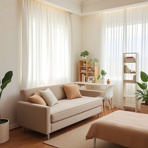 versatile space saving solutions
