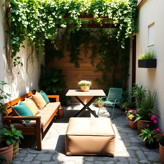 versatile space saving solutions