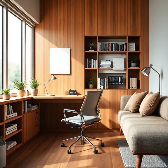 versatile space saving solutions