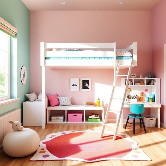 versatile space saving solutions