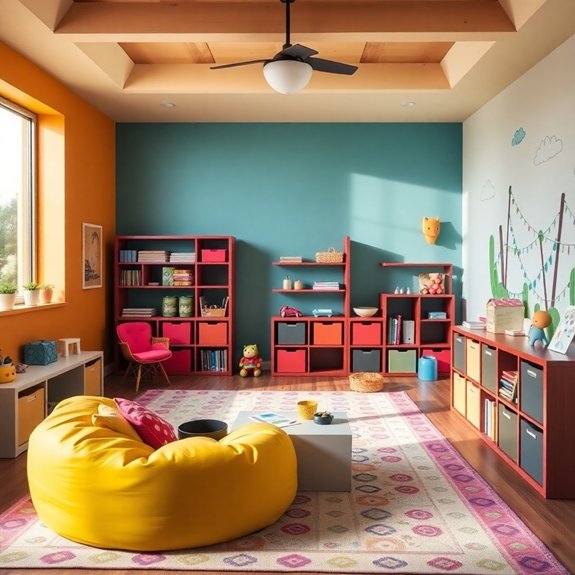 versatile space saving solutions