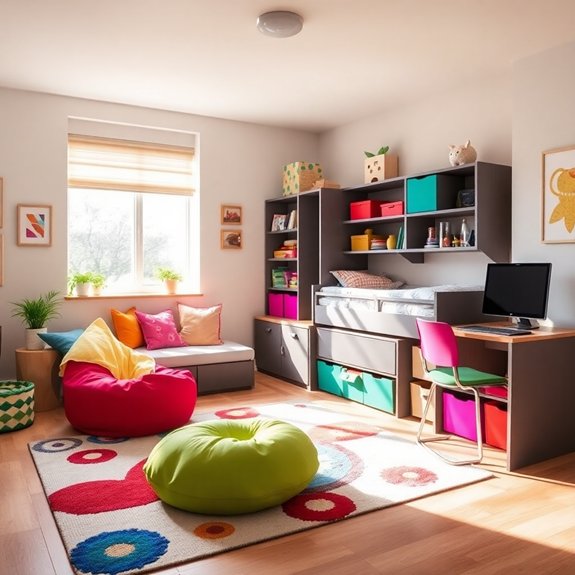 versatile space saving solutions