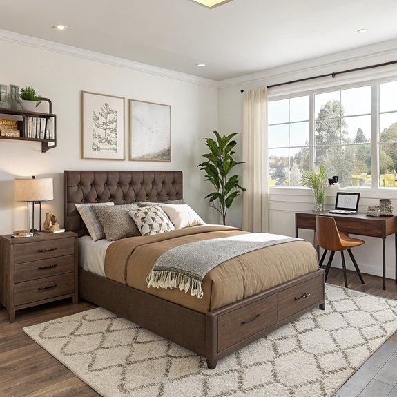 versatile space saving solutions