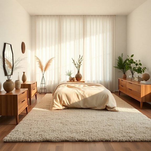 versatile understated floor decor