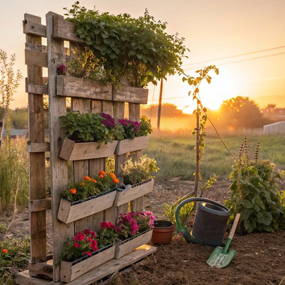 vertical gardening made easy