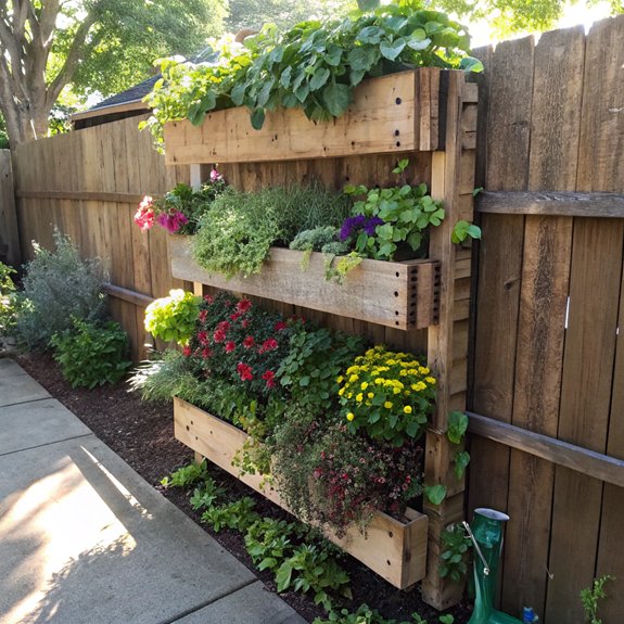 vertical gardening solutions available
