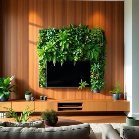 vertical gardening techniques explored