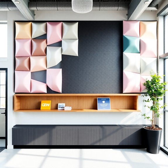 vertical space organization ideas