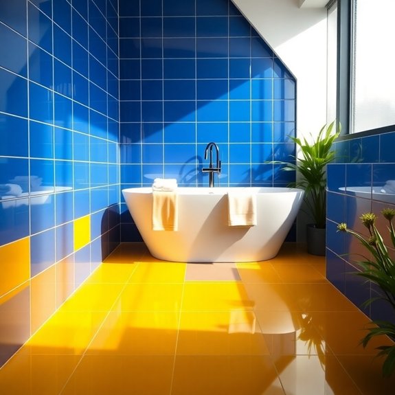 vibrant color combinations