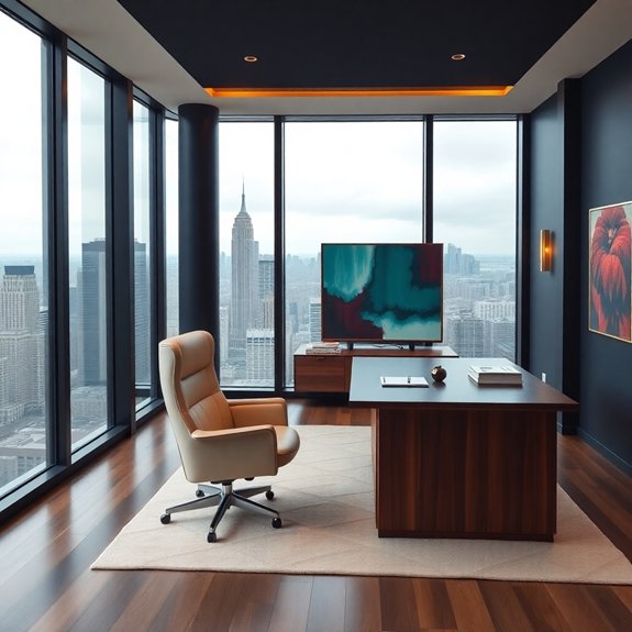 vibrant hue combinations inspiration