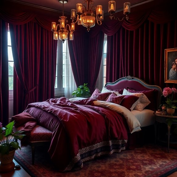 vibrant luxurious fabric collection