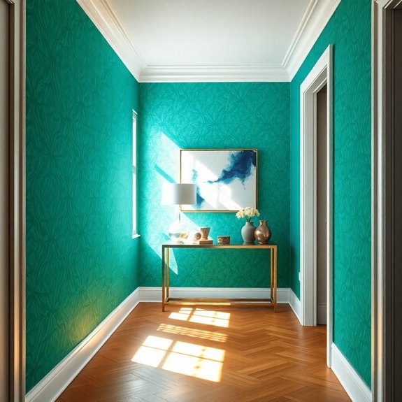 vibrant wall decor upgrade