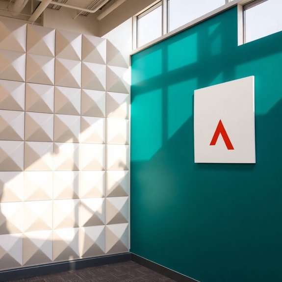 vibrant wall design trends