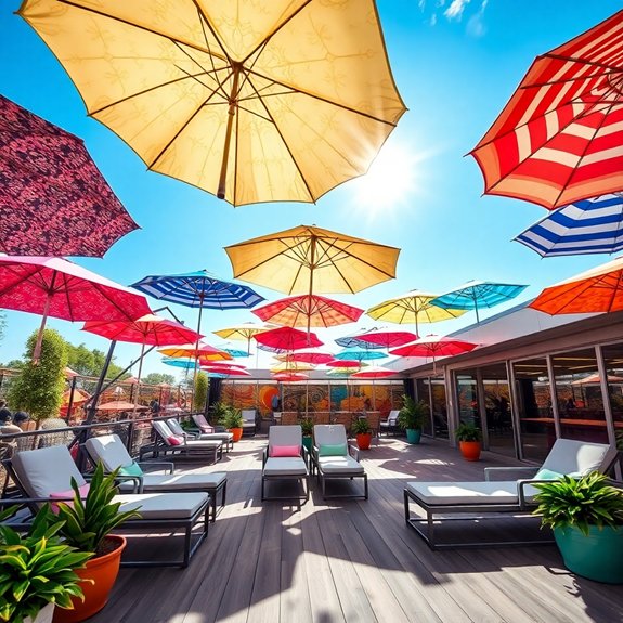 vibrant weather protection accessories