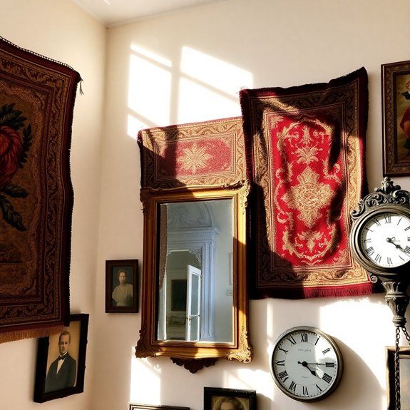 vintage decorative wall art