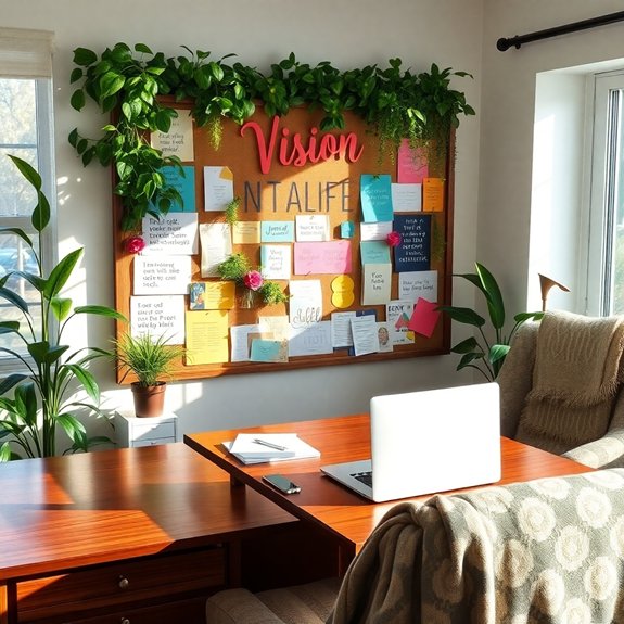 visualize your future goals