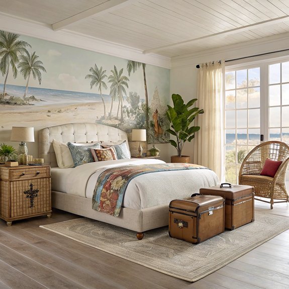 wanderlust home aesthetics