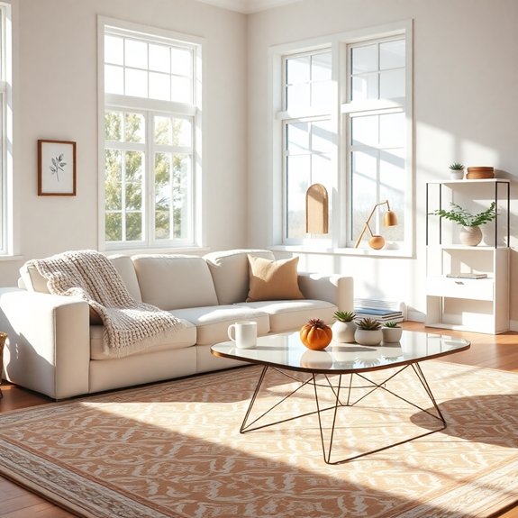 warm and inviting blanket