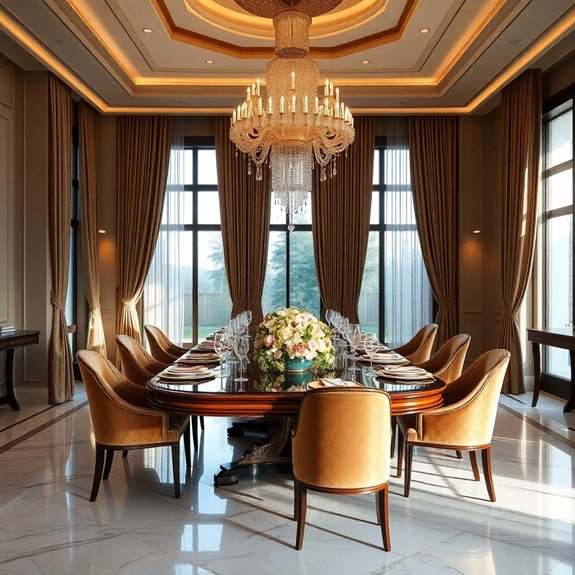 warm and welcoming atmosphere